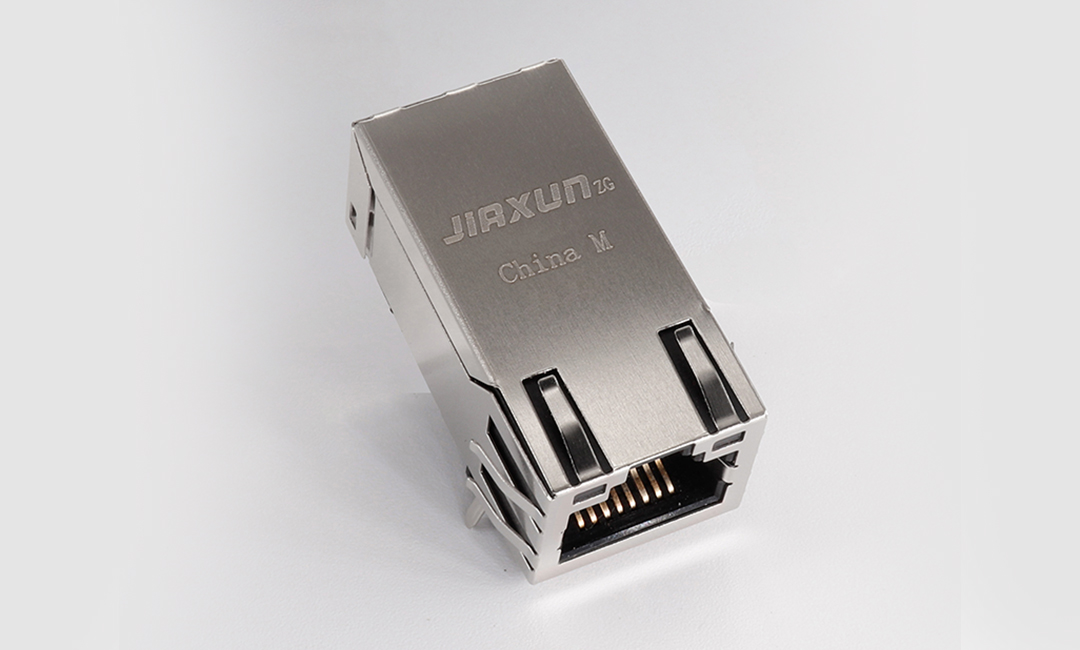 MagJack RJ45